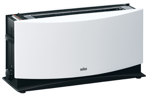 

Тостер Braun HT 500 WH
