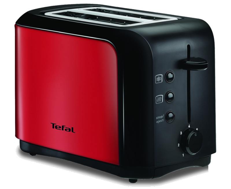 Тостер Tefal TT356E30 красный