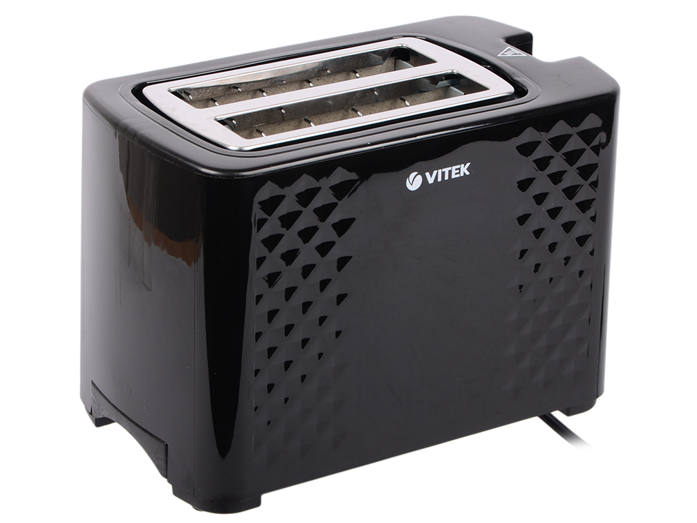 

Тостер Vitek VT-1586 BK черный