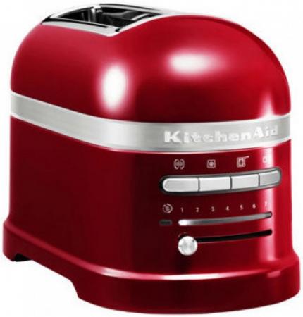 

Тостер KitchenAid 5KMT2204 1250Вт карамельное яблоко