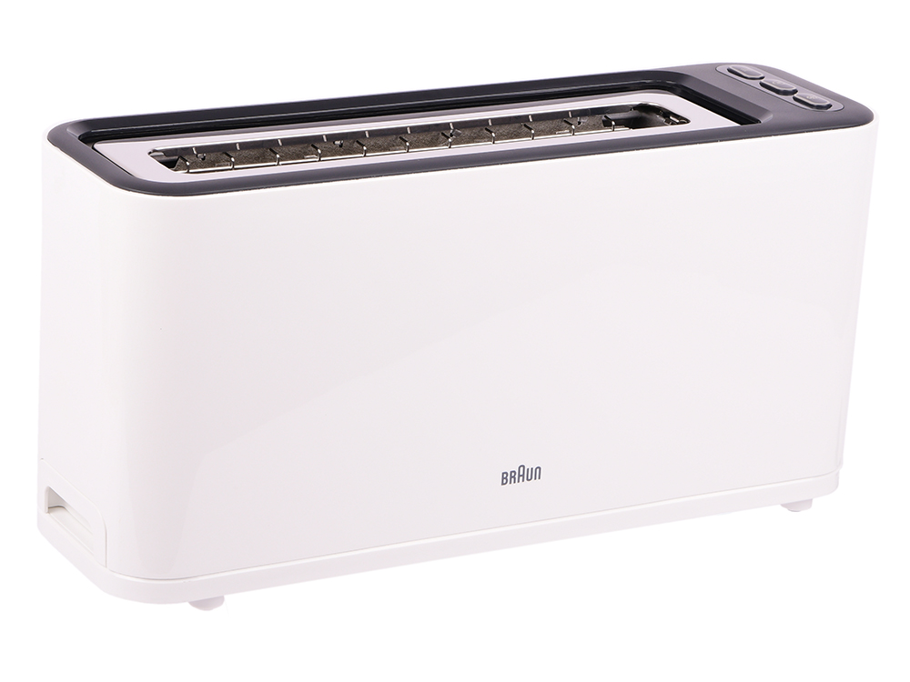 

Тостер Braun HT3100WH