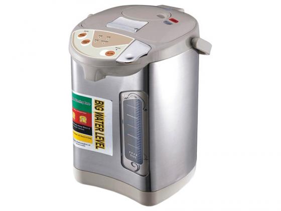 

Термопот VES Electric 2007 900 4 л металл серебристый