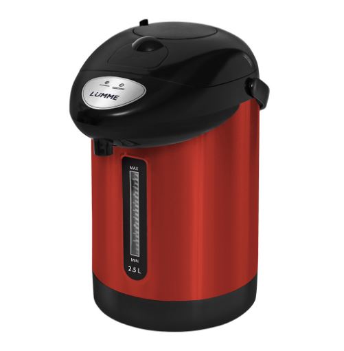 

Термопот Lumme LU-3830 красный гранат