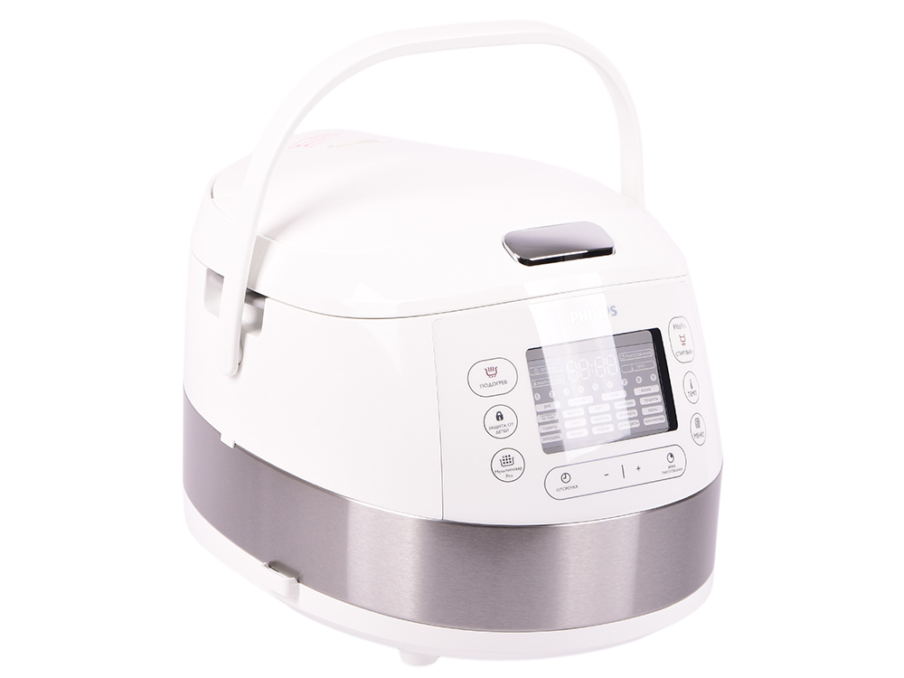 

Мультиварка Philips HD4731/03 980 Вт 5 л белый