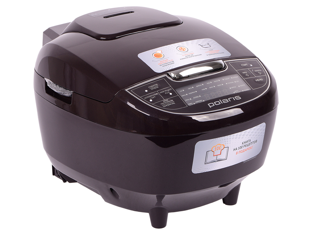 

Мультиварка Polaris PMC 0559D 860 Вт 5 л кофе