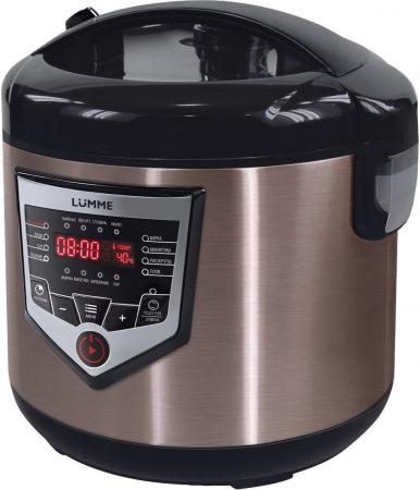 

Мультиварка Lumme LU-1446 860 Вт 5 л ночной циркон