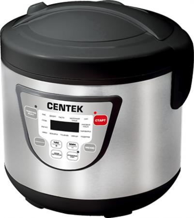 

Мультиварка Centek CT-1496 900 Вт 5 л сталь