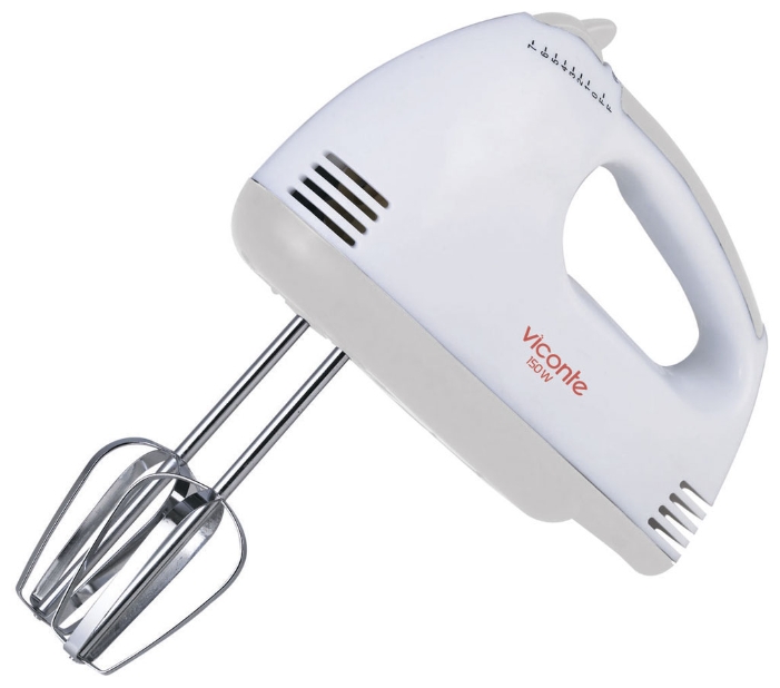 

Миксер ручной Viconte VC-348 150 Вт серый