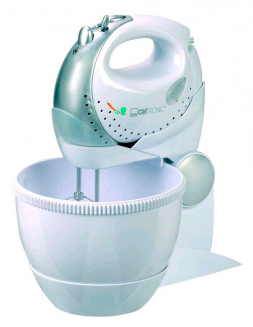 

Миксер стационарный Clatronic HMS 2739 250 Вт белый