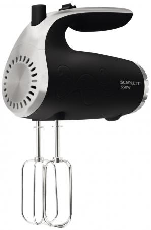 

Миксер Scarlett SC-HM40S09 550 Вт черный