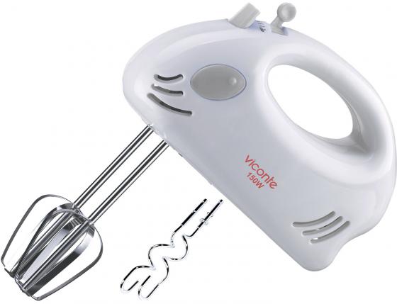 

Миксер ручной Viconte VC-347 150 Вт серый