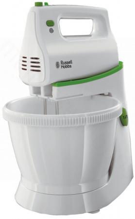 

Миксер стационарный Russell Hobbs Explore 22900-56 300 Вт белый зеленый