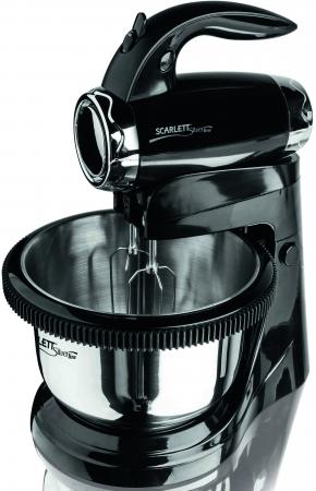 

Миксер ручной Scarlett SL-HM48B01/S01 450 Вт черный серебристый