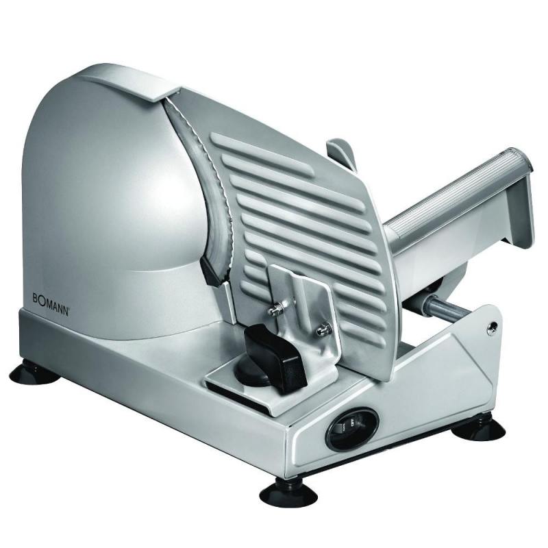 

Ломтерезка Bomann MA 451 CB silver