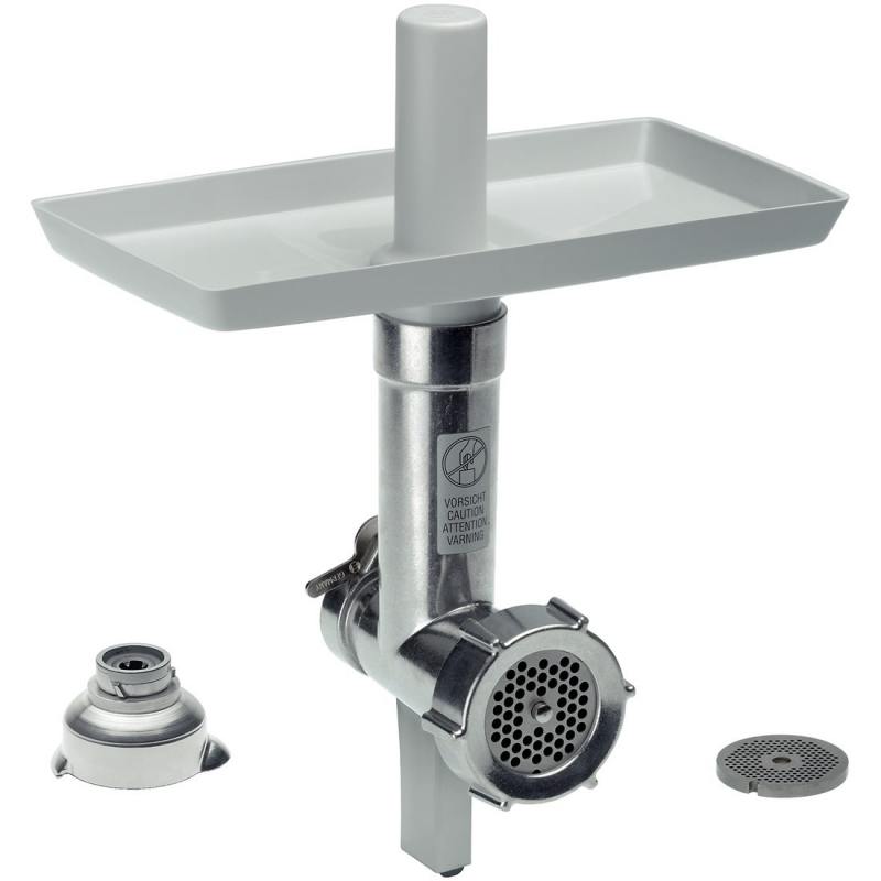 

Насадка Bosch MUZ8FA1 мясорубка и адаптер
