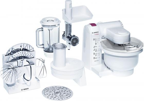 

Кухонный комбайн Bosch ProfiMixx MUM4657 550 Вт, 3.9 л