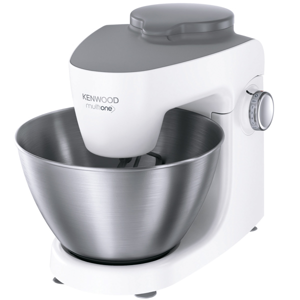 

Кухонная машина Kenwood KHH 326 WH белый 1000Вт, чаша 4.3л, 6 скоростей