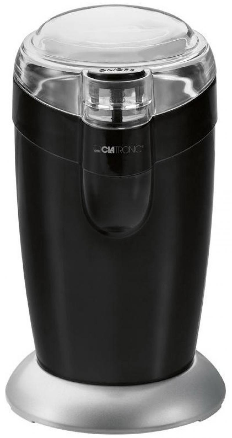 Кофемолка Clatronic KSW 3306 black