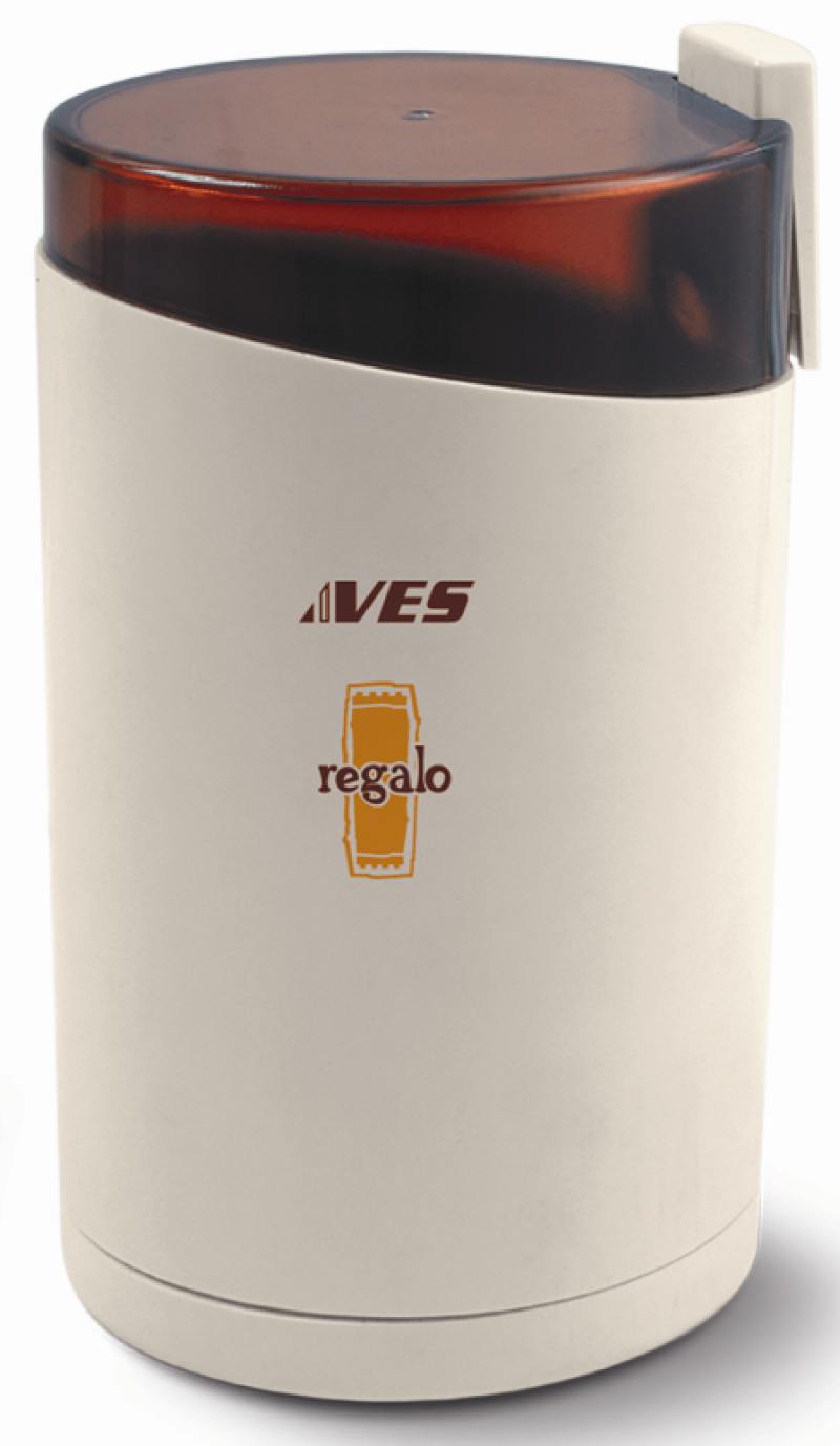 

Кофемолка VES Electric VES-730 150 Вт белый