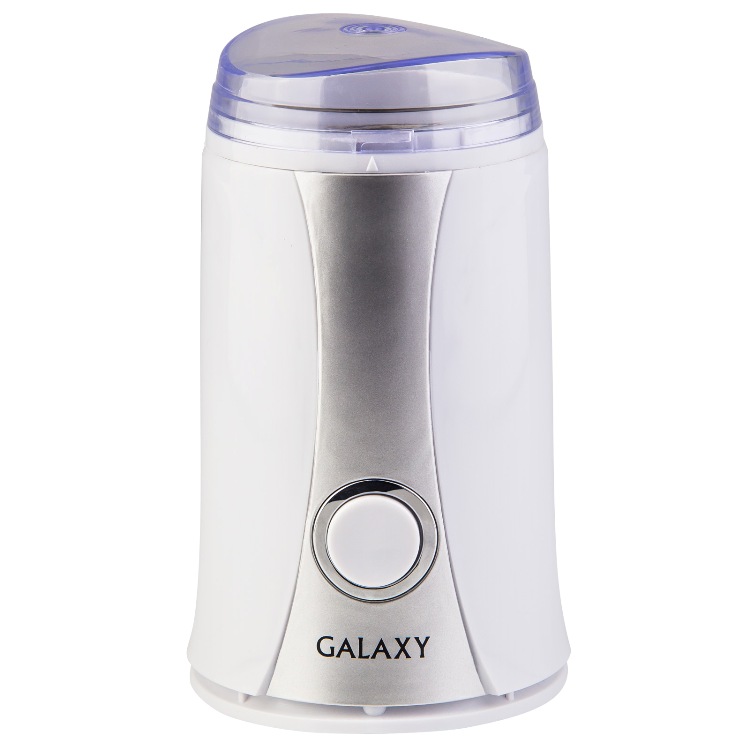 

Кофемолка Galaxy GL0905 белый 250 Вт