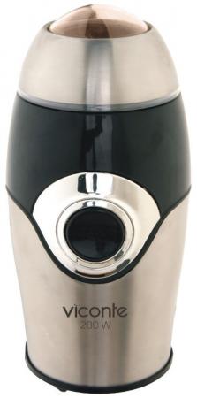 

Кофемолка Viconte VC-3108 280 Вт черный
