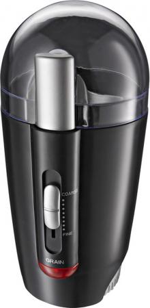 

Кофемолка Gorenje SMK150B 150Вт сист.помол.:одинарный нож вместим.:40гр черный