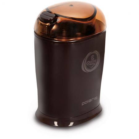 

Кофемолка Polaris PCG 1017 Коричневый