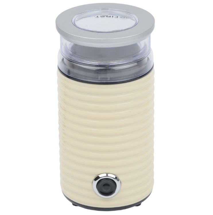 

Кофемолка First FA-5482-2-CR 160 Вт