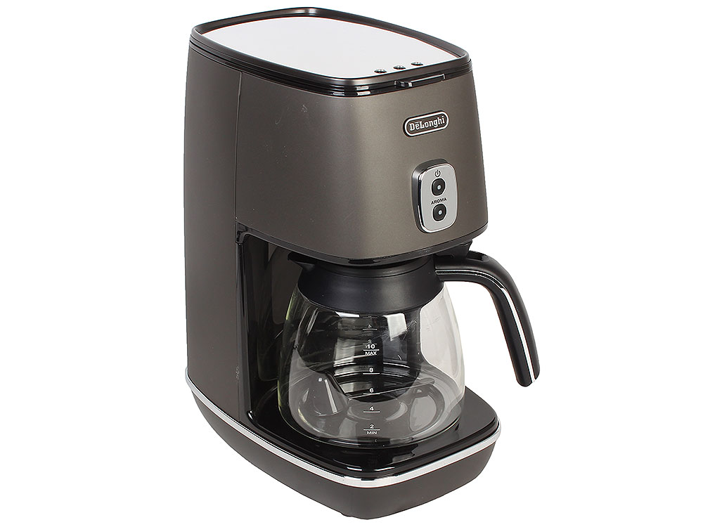 

Кофеварка DeLonghi ICMI 211.BK, капельная