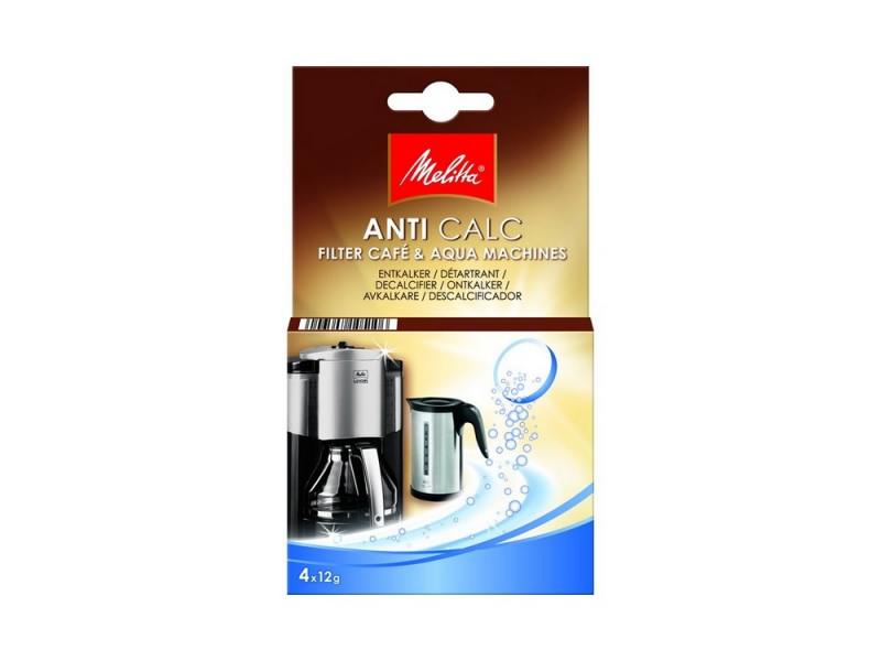 Очиститель от накипи Melitta для автоматических  кофемашин 2х40 гр 1-5008-04