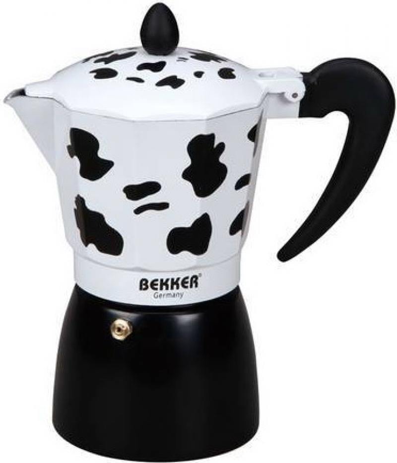 

Кофеварка Bekker BK-9354 черный