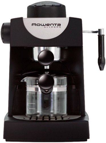 

Кофеварка Rowenta Allegro ES 060 750 Вт черный