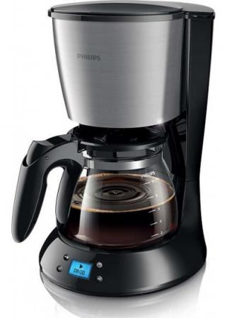 

Кофемашина Philips HD7459/20 1000Вт черный