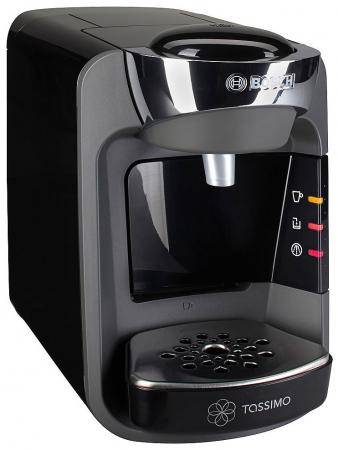 Кофемашина Bosch Tassimo TAS3202 1300Вт черный