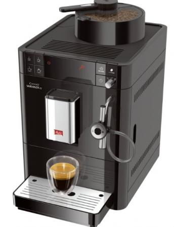 21143 Кофемашина Caffeo F 550-102 Varianza CS черная MELITTA