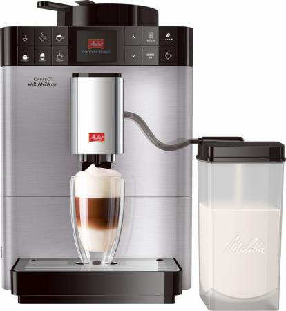 21026 Кофемашина Caffeo F 580-100 Varianza CSP нержавейка MELITTA