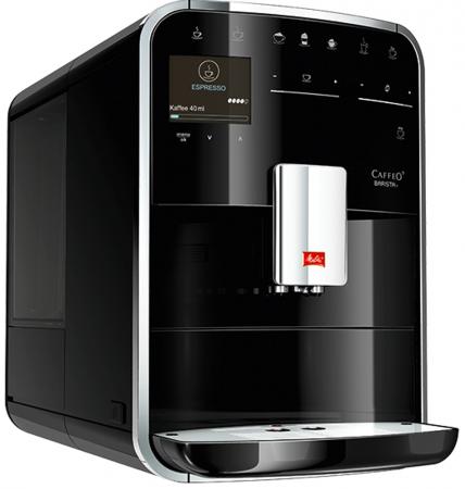 21736  Кофемашина Melitta Caffeo F 730-202 Barista T черная