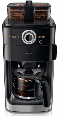 

Кофемашина Philips HD7762/00 1000 Вт черный