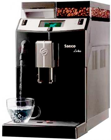 

Кофемашина Saeco Lirika 1850 Вт черный