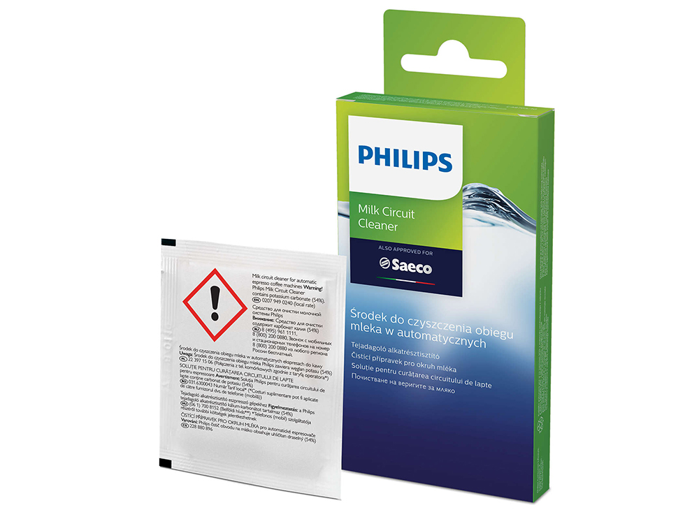Средство для очистки молочной системы Philips CA6705/10