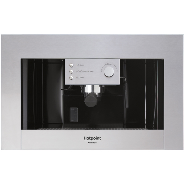 

Встраиваемая кофемашина HOTPOINT-ARISTON CM 5038 IX HA