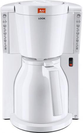 

Кофеварка Melitta Therm Basic 1000 Вт белый