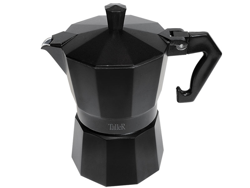 

Кофеварка гейзерная TalleR TR-1320 300 мл