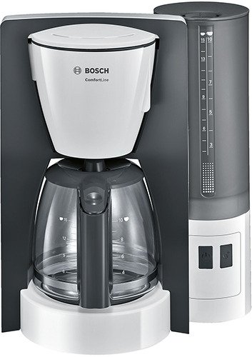 

Кофеварка капельная Bosch ComfortLine TKA6A041