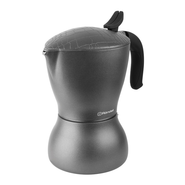 

Гейзерная кофеварка Rondell RDA-1117 9 чашек Escurion