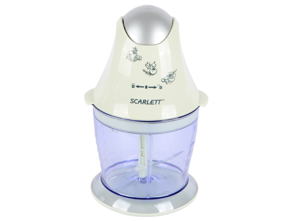 

Электромельничка Scarlett SC - 442 (белый)