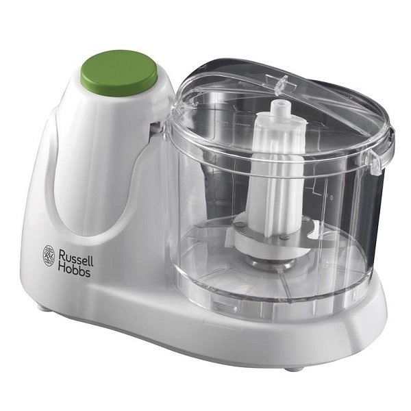

Измельчитель Russell Hobbs 22220-56 70Вт белый зелёный