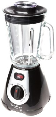 

Блендер стационарный Moulinex LM233A32 600 Вт чёрный