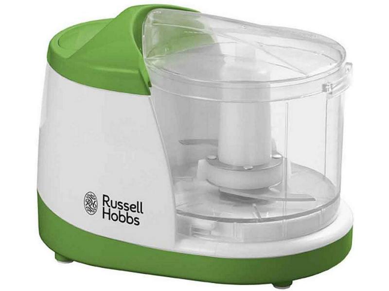 Измельчитель Russell Hobbs 19440-56 140Вт белый зелёный