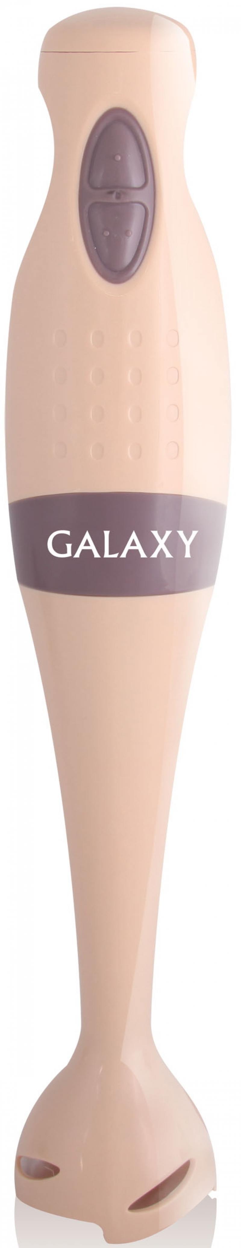 

Блендер погружной GALAXY GL2101 200Вт бежевый